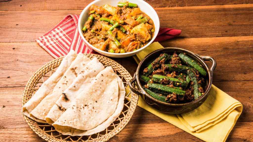 Ang Chong Yi Shares His Favorite Indian Snacks For Vegans